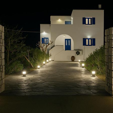 Ktima Tzaneti - Coastal Farmhouse Lakhania Exteriör bild