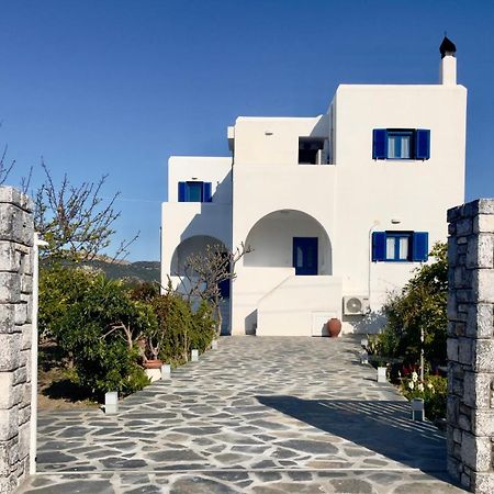 Ktima Tzaneti - Coastal Farmhouse Lakhania Exteriör bild