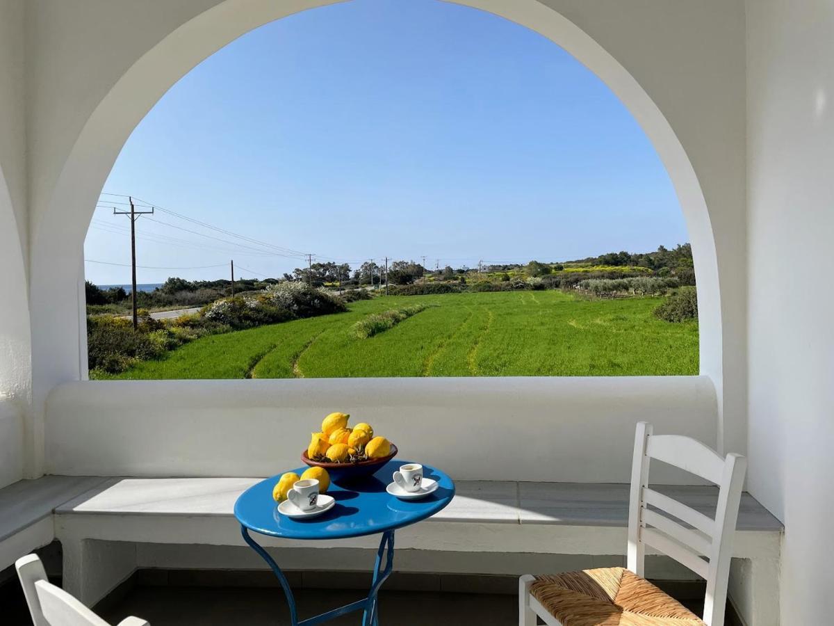 Ktima Tzaneti - Coastal Farmhouse Lakhania Exteriör bild