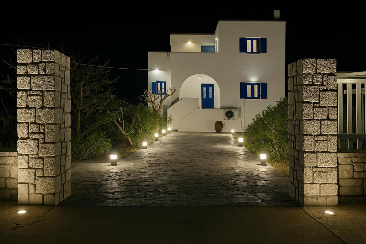 Ktima Tzaneti - Coastal Farmhouse Lakhania Exteriör bild